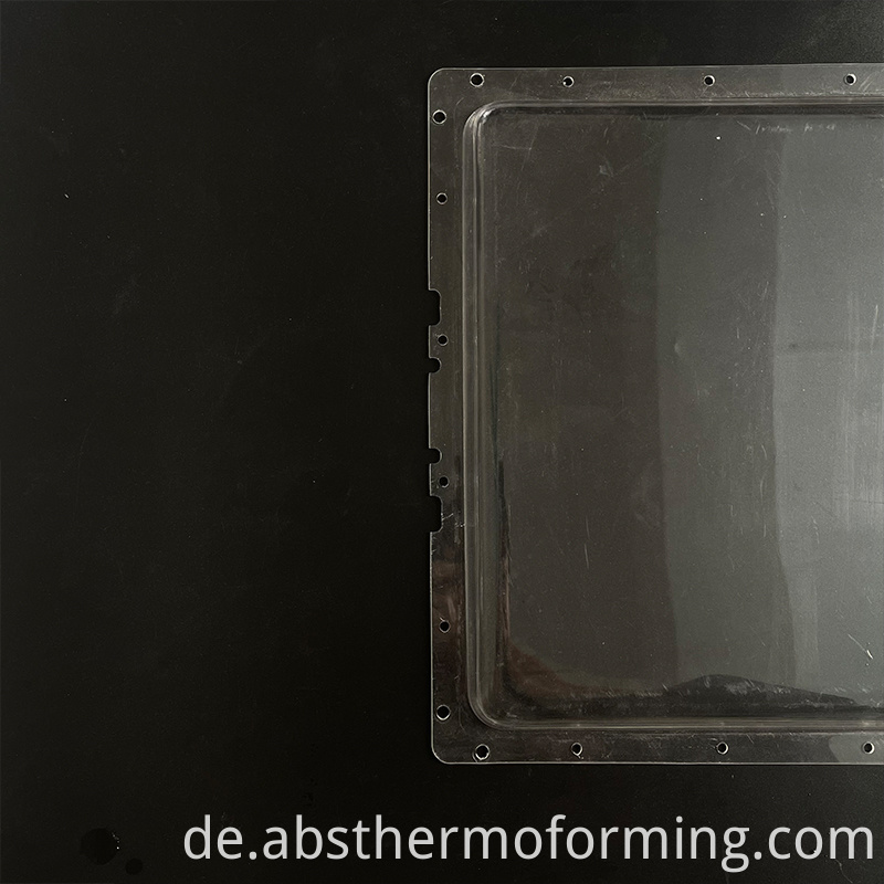 Large Thermoforming Tray 1